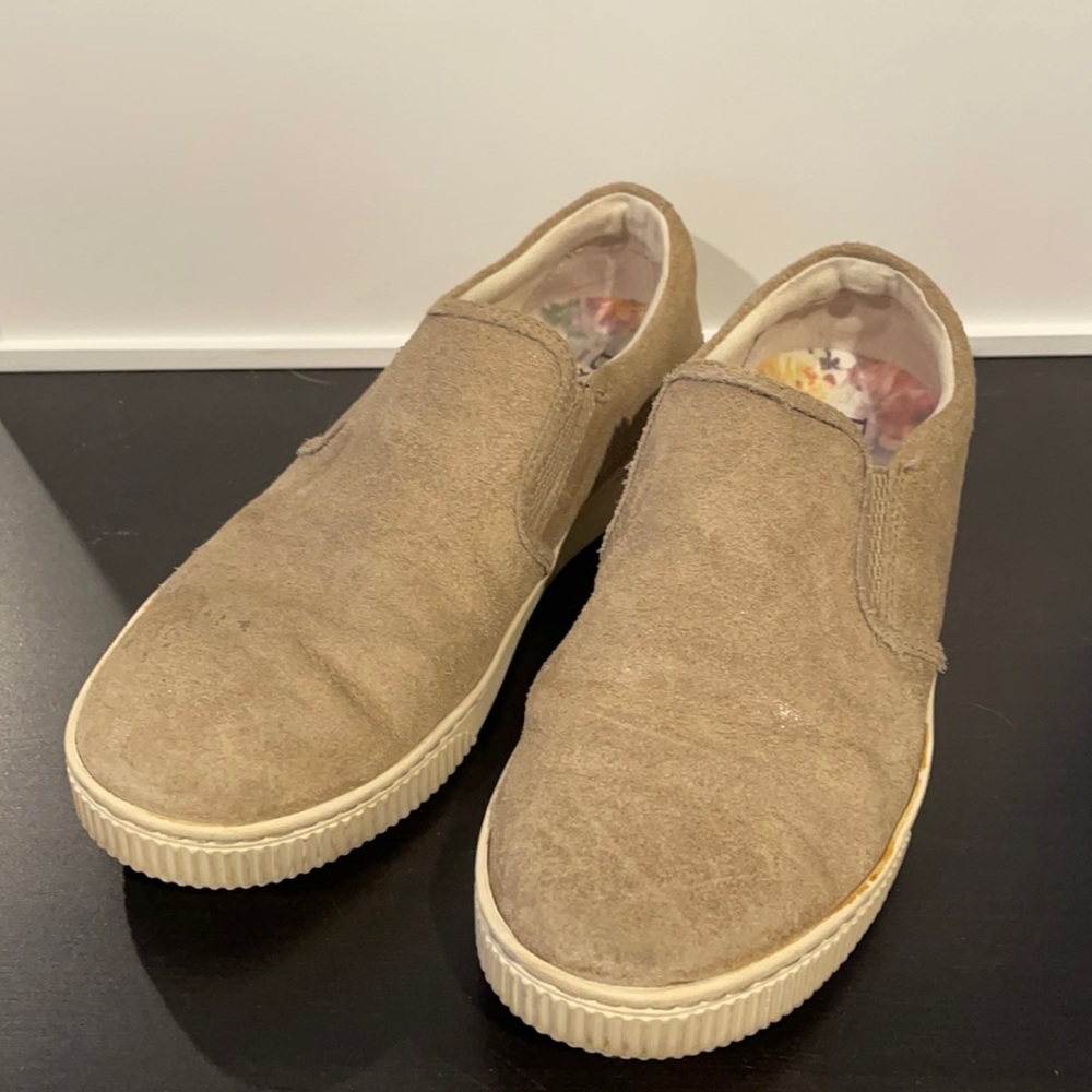 Born loafers